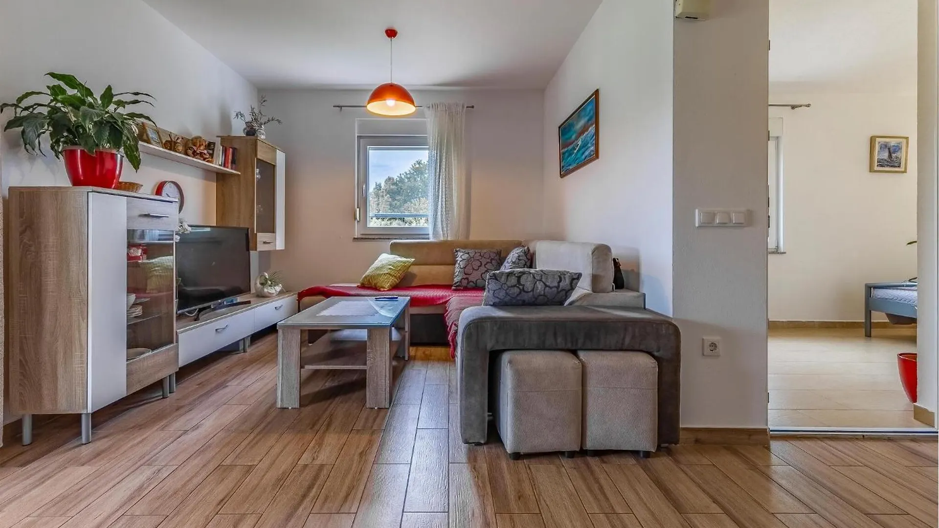 Vakantiehuis 3 Bedroom Lovely Home In Šišan Kroatië